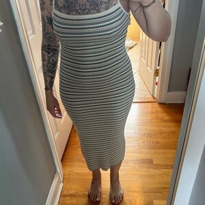 Abercrombie sweater dress